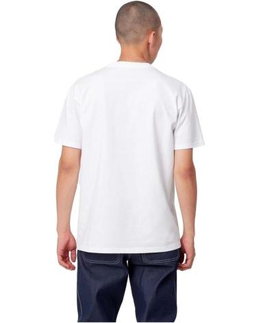 Início-CARHARTT-CAMISETAS-Y-POLOS-EN-COLOR-PARA-HOMBRE-BLANCO