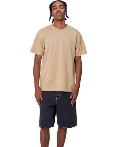 Home-CARHARTT-CAMISETAS-Y-POLOS-EN-COLOR-PARA-HOMBRE-BEIGE