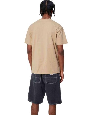 Home-CARHARTT-CAMISETAS-Y-POLOS-EN-COLOR-PARA-HOMBRE-BEIGE