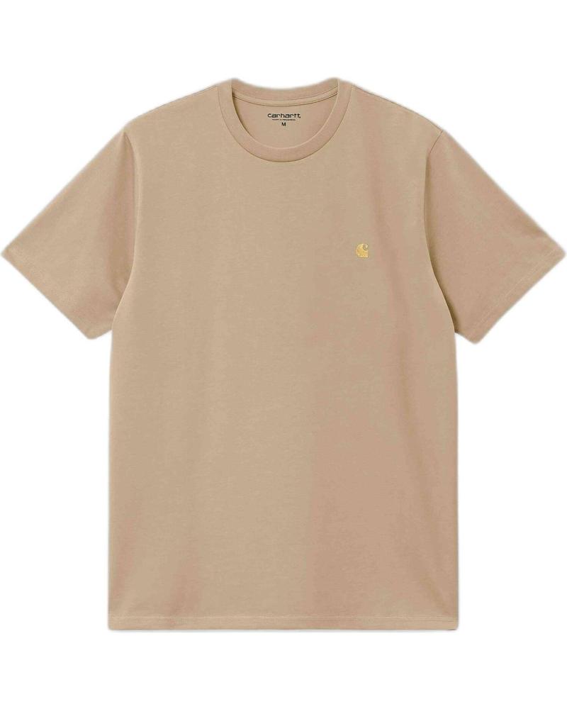 Home-CARHARTT-CAMISETAS-Y-POLOS-EN-COLOR-PARA-HOMBRE-BEIGE