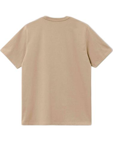 Home-CARHARTT-CAMISETAS-Y-POLOS-EN-COLOR-PARA-HOMBRE-BEIGE
