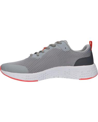 Zapatillas deporte de Hombre KAPPA 321H1FW BERKAT A3C 2 GREY-ORANGE-BLACK