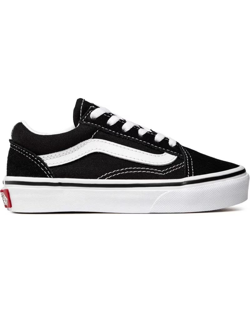 SNEAKERS VANS OLD SKOOL UNISEX NEGRO