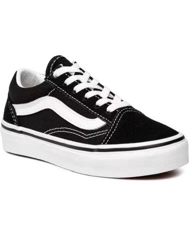 SNEAKERS VANS OLD SKOOL UNISEX NEGRO
