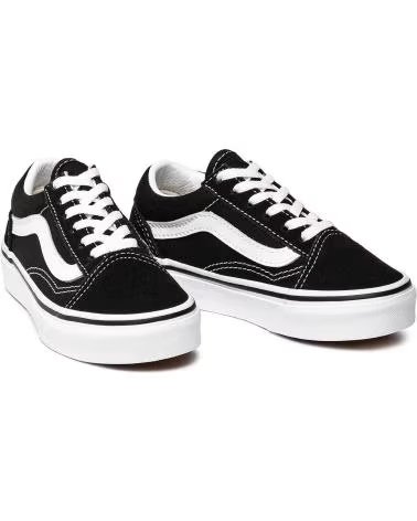 SNEAKERS VANS OLD SKOOL UNISEX NEGRO