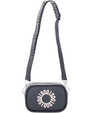 TOUS CROSSBODY BAG FOR WOMEN IN GRAY TONE GRIS