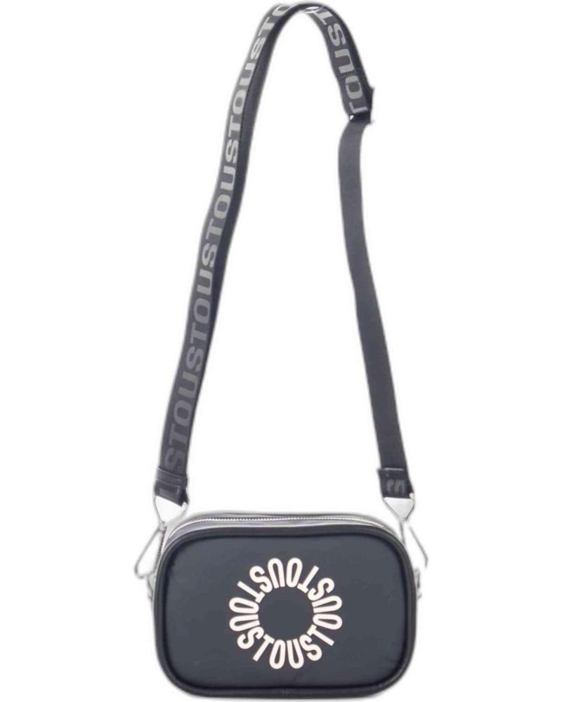 TOUS CROSSBODY BAG FOR WOMEN IN GRAY TONE GRIS