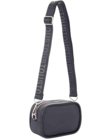 TOUS CROSSBODY BAG FOR WOMEN IN GRAY TONE GRIS