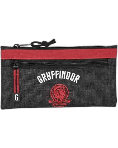 ESTUCHE ESCOLAR SAFTA GRYFFINDOR INICIO VALUE MULTICOLOR MULTICOLOR