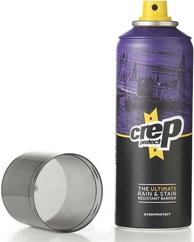 CREP PROTECT SPRAY PROTETOR E IMPERMEABILIZANTE PARA CALÇADO 200ML MORADO