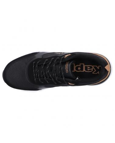 Man Zapatillas deporte KAPPA 32163VW BRADY A6U NY BLACK-BROWN LT