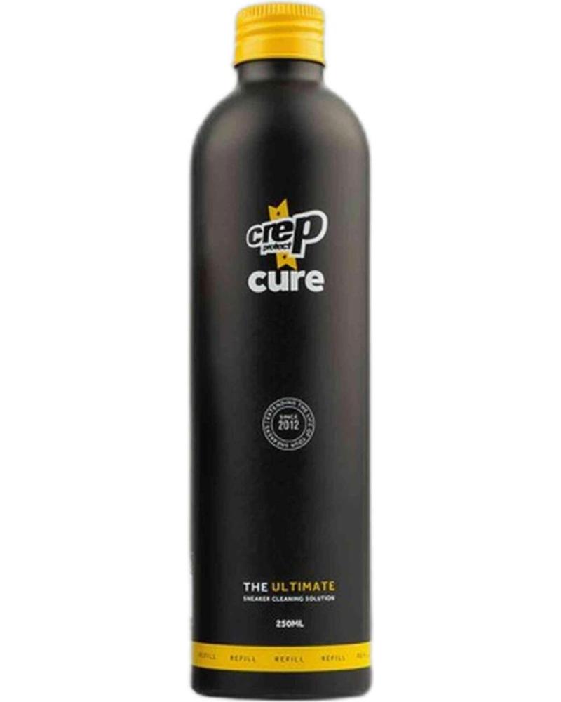 CREP PROTECT CURE: SOLUZIONE DETERGENTE PREMIUM PER CALZATURE MULTICOLOR