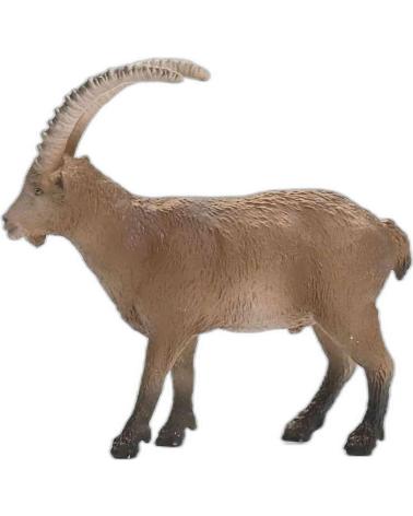 FIGURINE SCHLEICH BOUQUETIN / IBEX MULTICOLORE MULTICOLOR