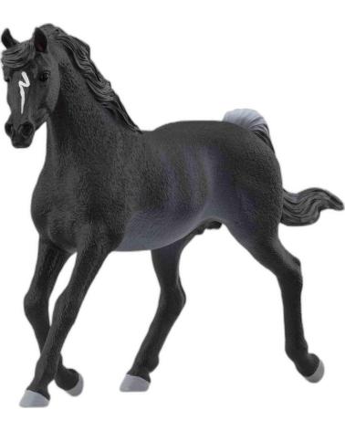 SCHLEICH FIGURA DE CABALLO NEGRO NEGRO