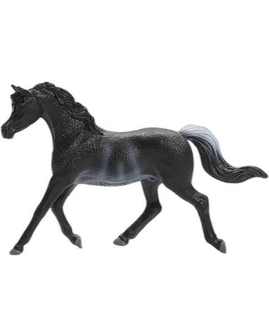 SCHLEICH FIGURA DE CABALLO NEGRO NEGRO