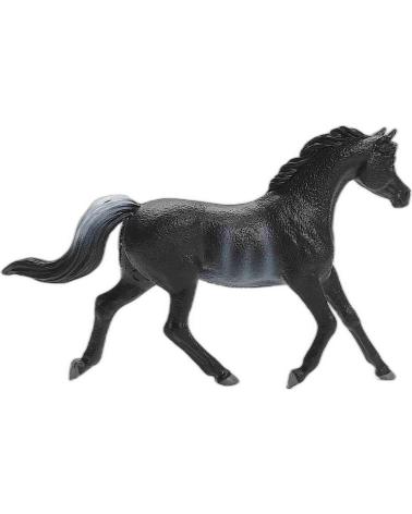 SCHLEICH FIGURA DE CABALLO NEGRO NEGRO