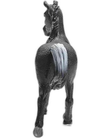 SCHLEICH FIGURA DE CABALLO NEGRO NEGRO