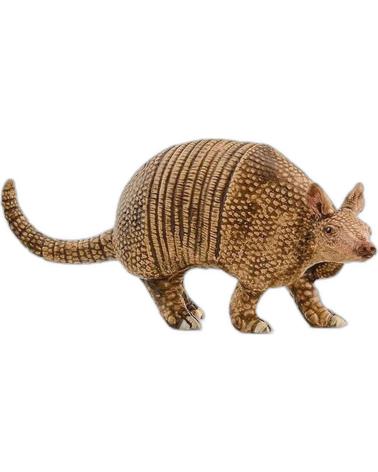 SCHLEICH FIGURA DE ARMADILLO MARRÓN MARRóN