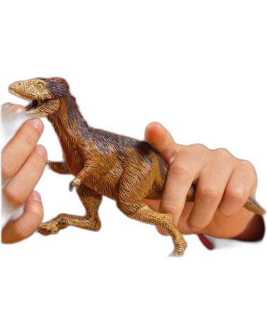 SCHLEICH VELOCIRAPTOR FIGURE - REALISTIC COLLECTIBLE DINOSAUR MULTICOLOR
