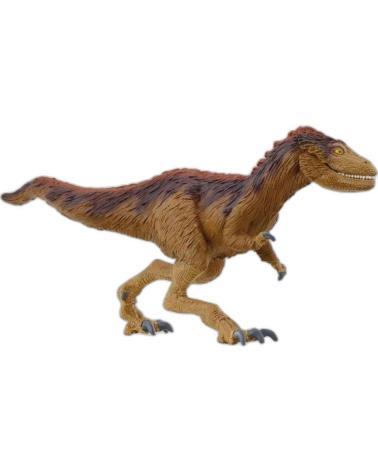 SCHLEICH VELOCIRAPTOR FIGURE - REALISTIC COLLECTIBLE DINOSAUR MULTICOLOR