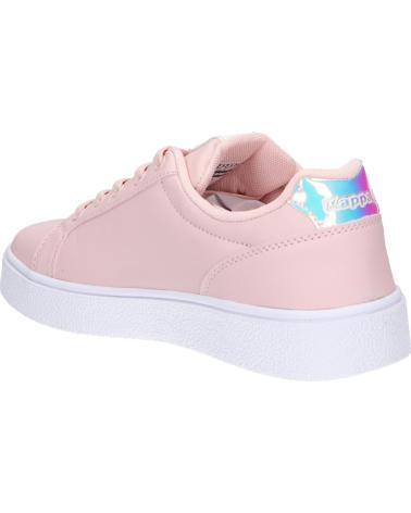 Zapatillas deporte pour Femme KAPPA 361939W AMELIA A26 PINK LT-IRIDESCENT