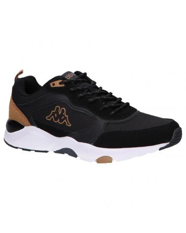 Man Zapatillas deporte KAPPA 32163VW BRADY A6U NY BLACK-BROWN LT