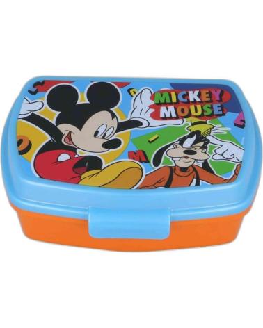 LANCHEIRA INFANTIL DISNEY MICKEY MOUSE MULTICOLOR MULTICOLOR