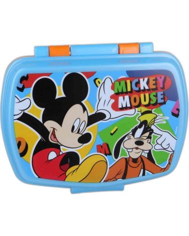 LANCHEIRA INFANTIL DISNEY MICKEY MOUSE MULTICOLOR MULTICOLOR