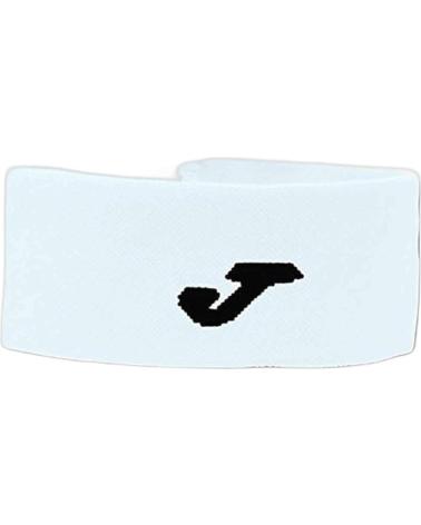 JOMA BANDEAU ANTI-TRANSPIRATION BLANC POUR SPORT BLANCO