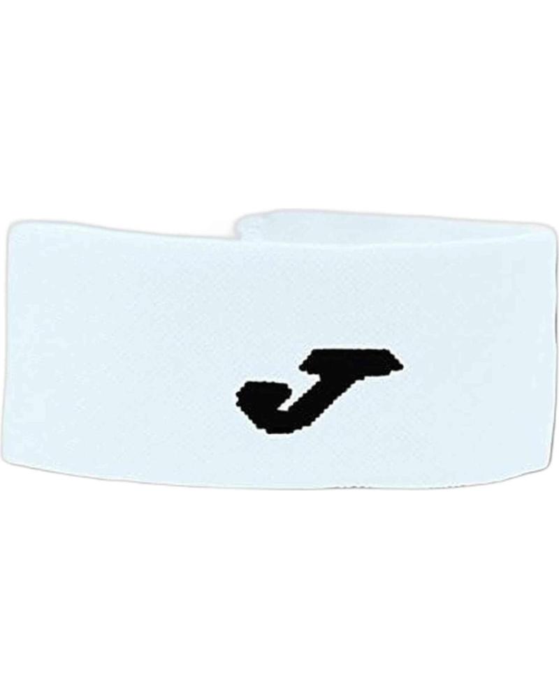 JOMA BANDEAU ANTI-TRANSPIRATION BLANC POUR SPORT BLANCO