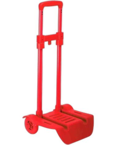 CARRINHO DOBRÁVEL PERONA INICIO VALUE VERMELHO ROJO