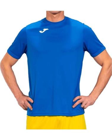 MAGLIETTA SPORTIVA JOMA PER BAMBINO BLU AZUL