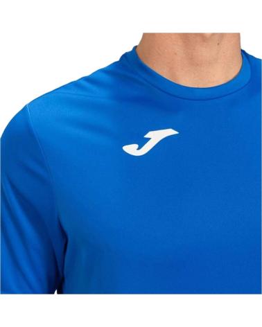 MAGLIETTA SPORTIVA JOMA PER BAMBINO BLU AZUL