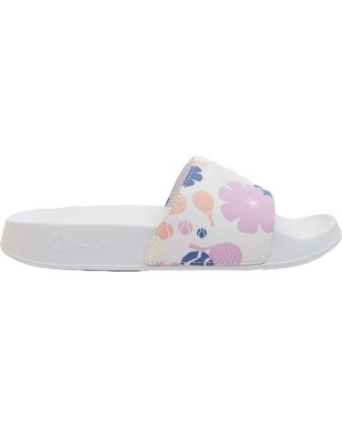 ELLESSE CIABATTE DA PISCINA DONNA MULTICOLORE MULTICOLOR
