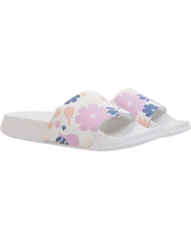 ELLESSE CIABATTE DA PISCINA DONNA MULTICOLORE MULTICOLOR