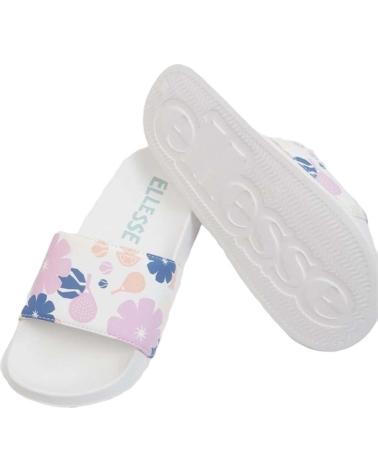 ELLESSE CIABATTE DA PISCINA DONNA MULTICOLORE MULTICOLOR