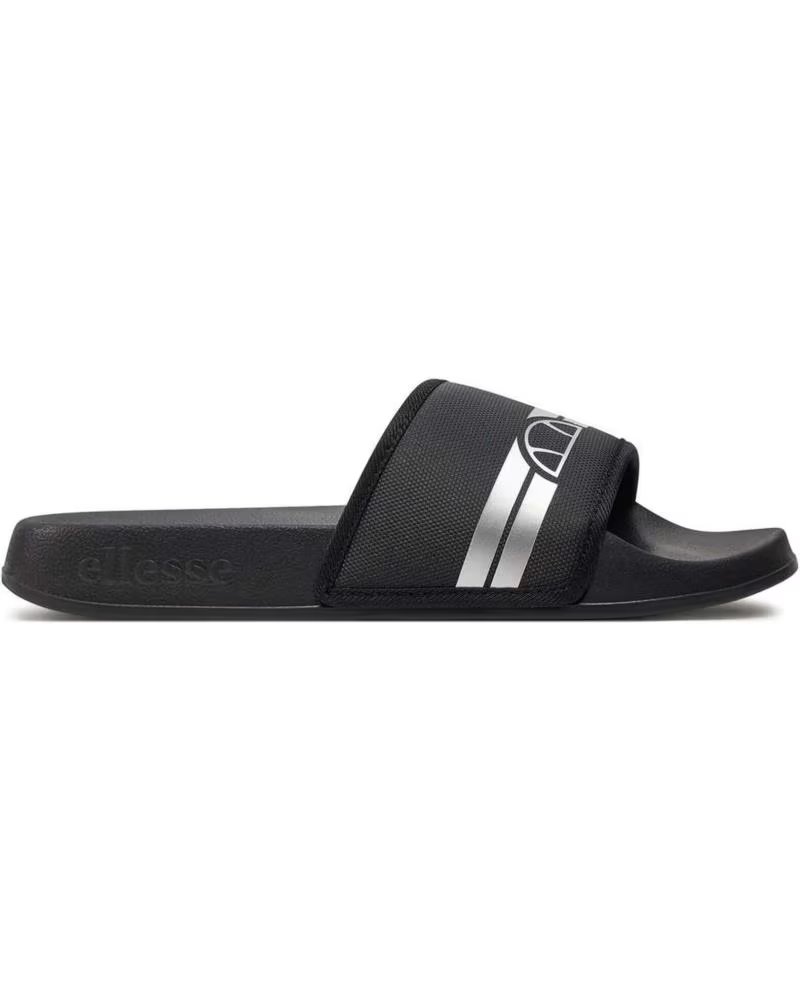 ELLESSE LS60 SLIDE NEGRAS BLACK