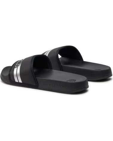 ELLESSE LS60 SLIDE NEGRAS BLACK