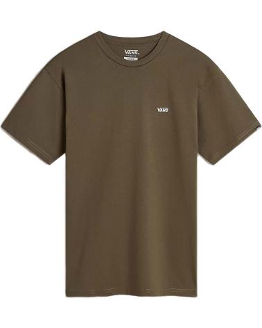 VANS OFF THE WALL T-SHIRT VERT VERDE