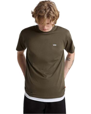 VANS OFF THE WALL T-SHIRT VERT VERDE
