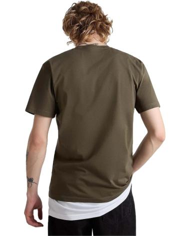 VANS OFF THE WALL T-SHIRT VERT VERDE