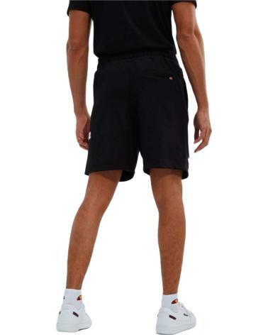 ELLESSE SHORTS NOIRS NEGRO