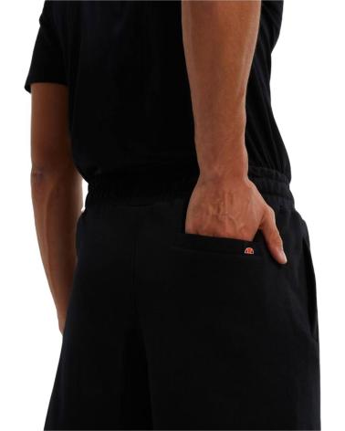 ELLESSE SHORTS NOIRS NEGRO