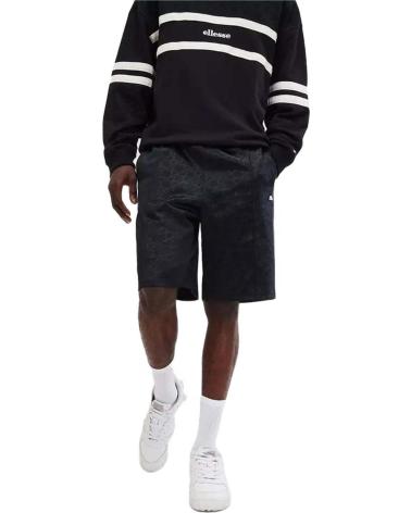 Accueil-ELLESSE-PANTALONES-CORTOS-EN-COLOR-PARA-HOMBRE-NEGRO