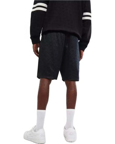 Accueil-ELLESSE-PANTALONES-CORTOS-EN-COLOR-PARA-HOMBRE-NEGRO