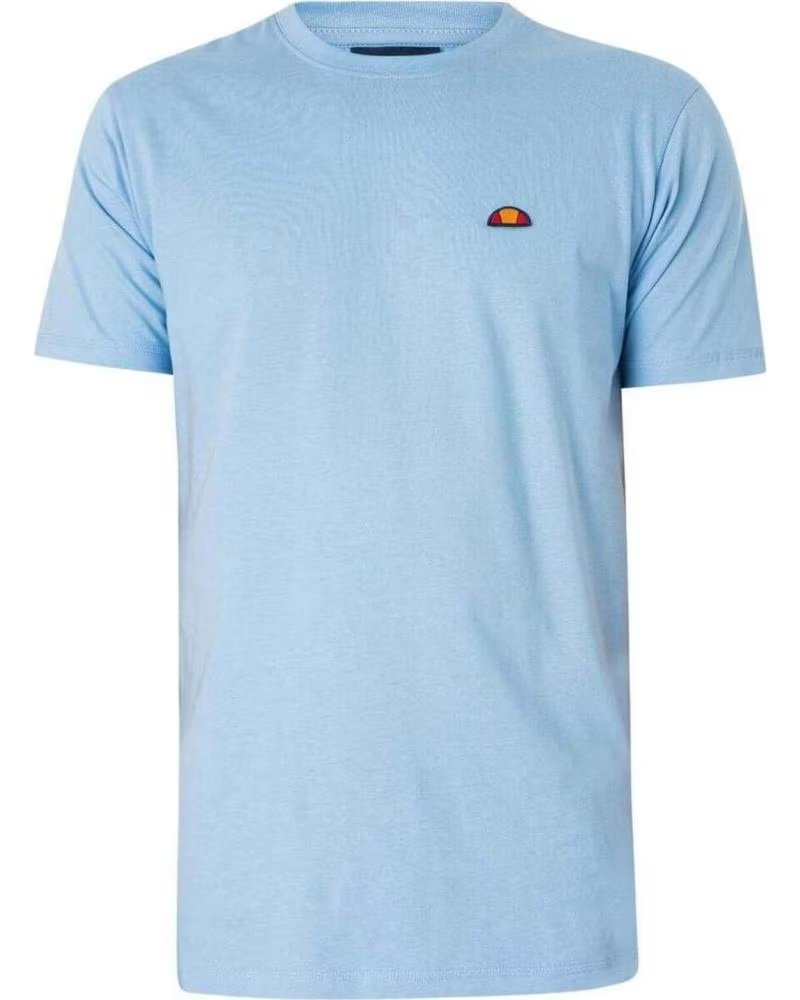 ELLESSE CAMISETA DE MANGA CORTA SHR20276 EN PARA HOMBRE AZUL