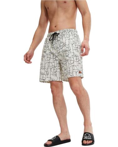 MAILLOT DE BAIN ELLESSE BLANC BLANCO