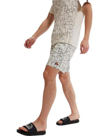MAILLOT DE BAIN ELLESSE BLANC BLANCO