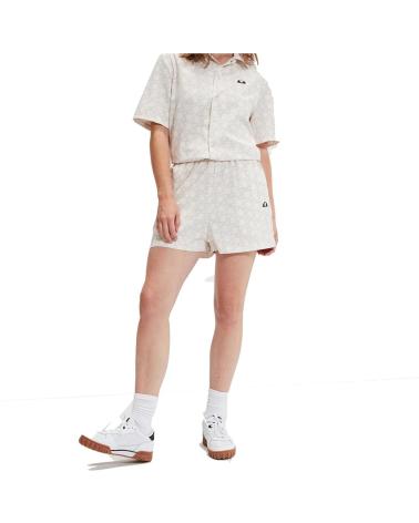 SHORTS ELLESSE BLANCO PARA MUJER BLANCO