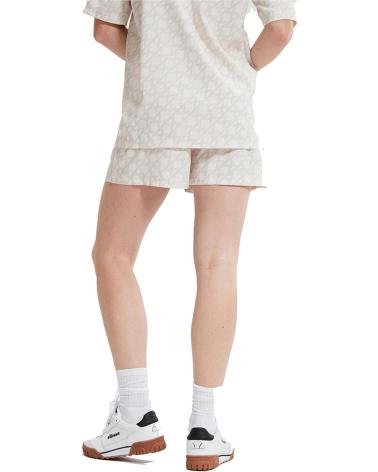 SHORTS ELLESSE BLANCO PARA MUJER BLANCO